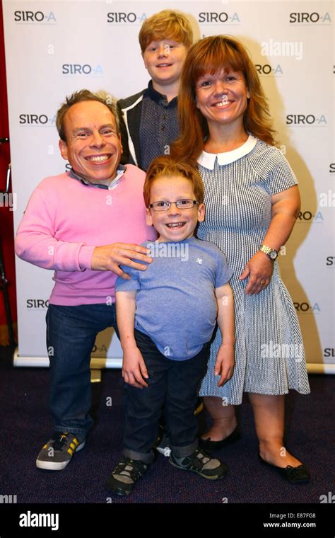 warwick davis son harrison